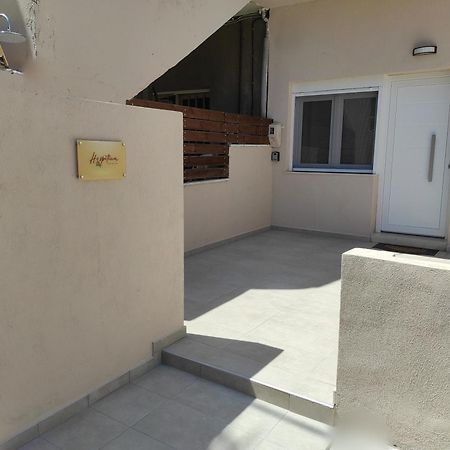 Hospitium By The Sea Apartment Kokkini Hani ภายนอก รูปภาพ