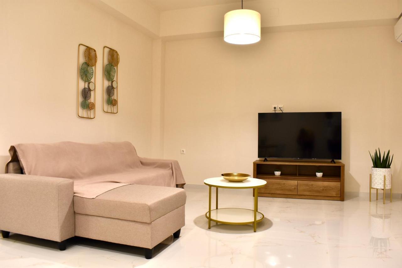 Hospitium By The Sea Apartment Kokkini Hani ภายนอก รูปภาพ