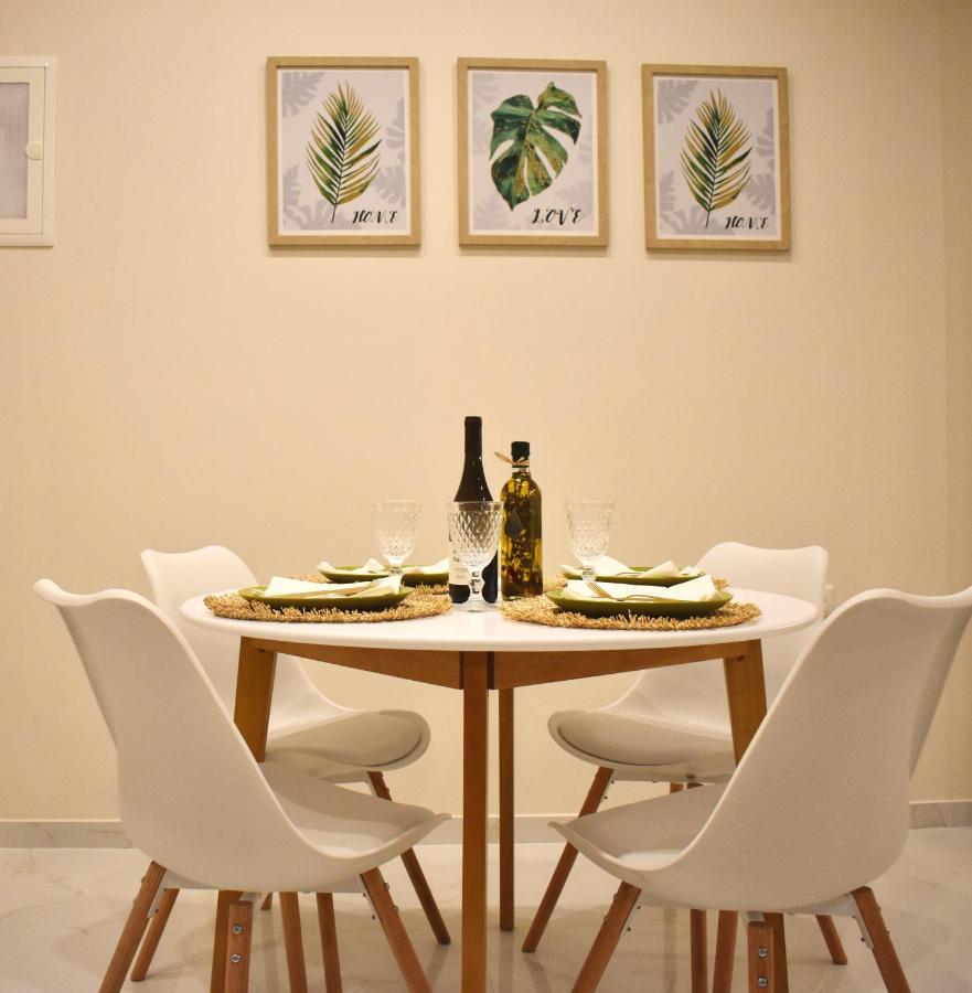 Hospitium By The Sea Apartment Kokkini Hani ภายนอก รูปภาพ