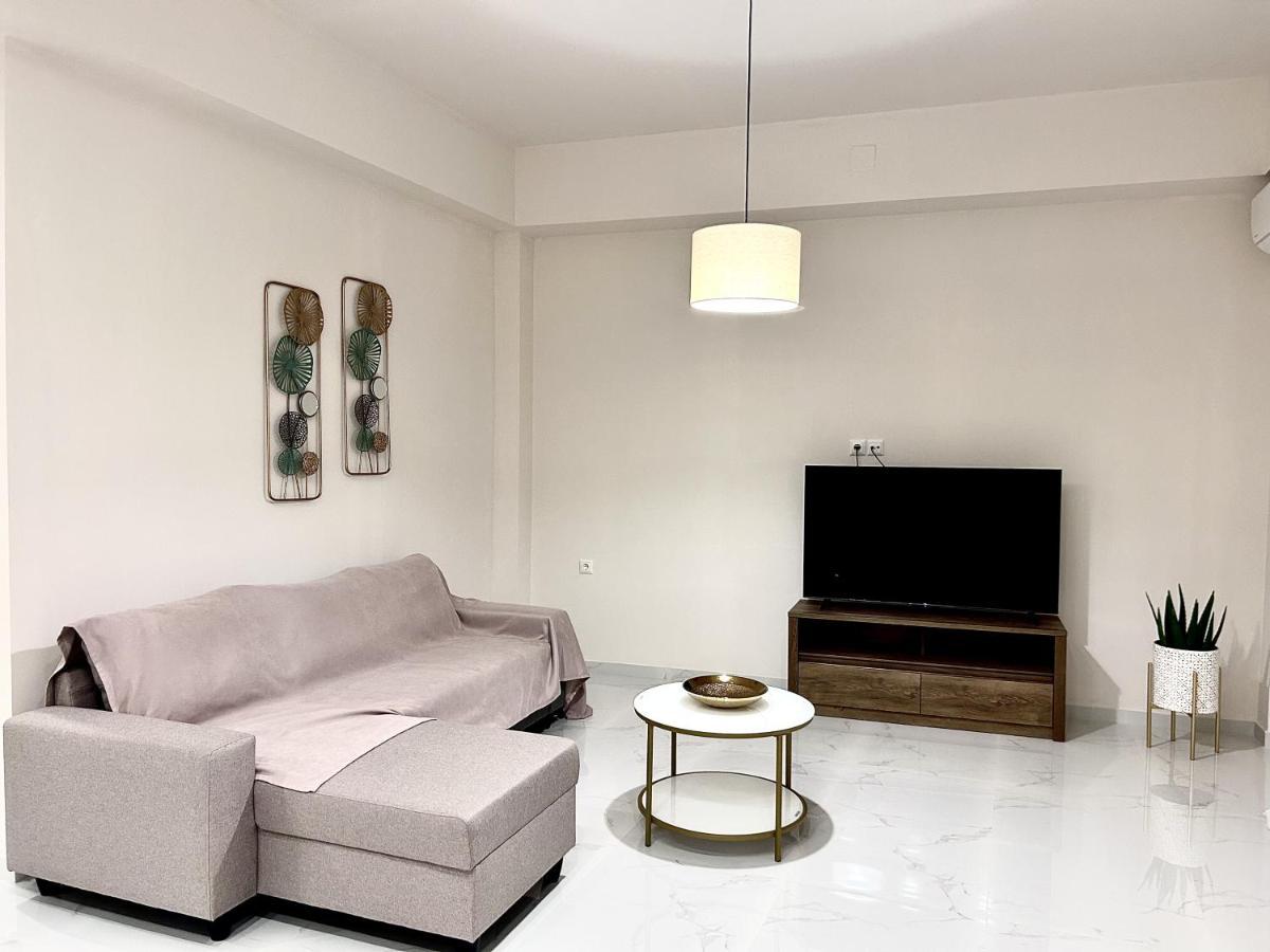 Hospitium By The Sea Apartment Kokkini Hani ภายนอก รูปภาพ