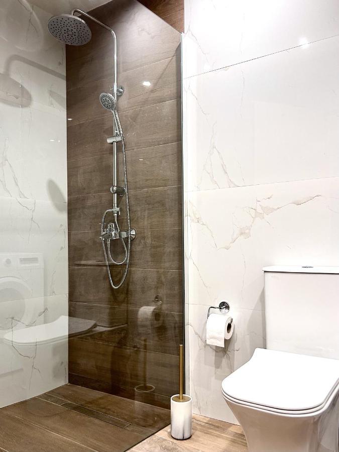 Hospitium By The Sea Apartment Kokkini Hani ภายนอก รูปภาพ