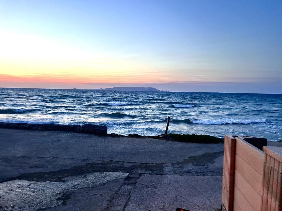Hospitium By The Sea Apartment Kokkini Hani ภายนอก รูปภาพ