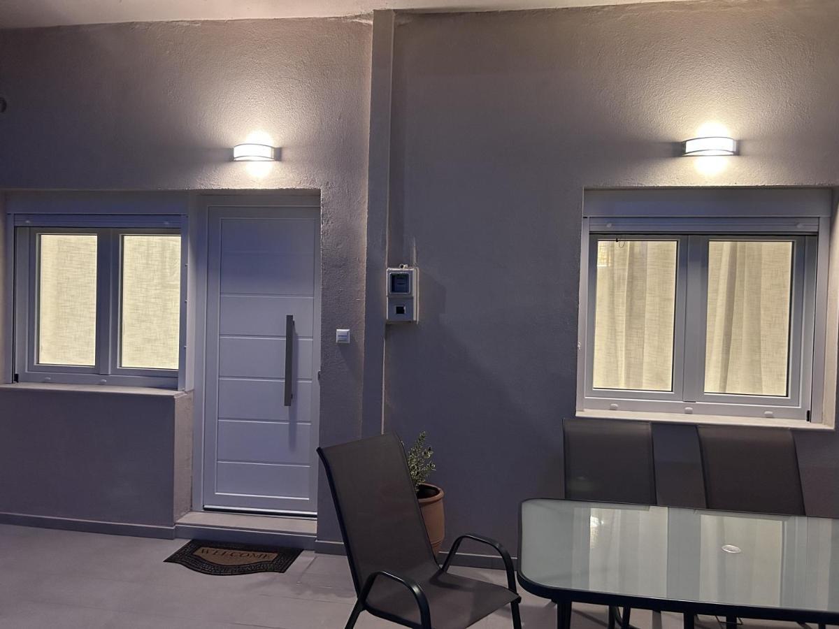 Hospitium By The Sea Apartment Kokkini Hani ภายนอก รูปภาพ