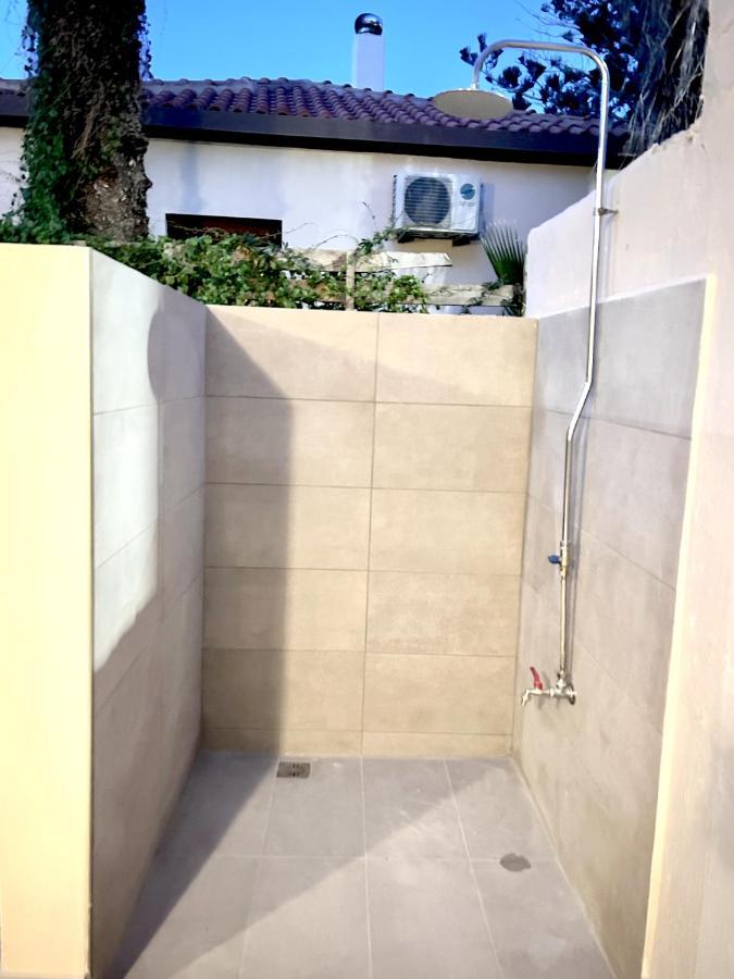 Hospitium By The Sea Apartment Kokkini Hani ภายนอก รูปภาพ