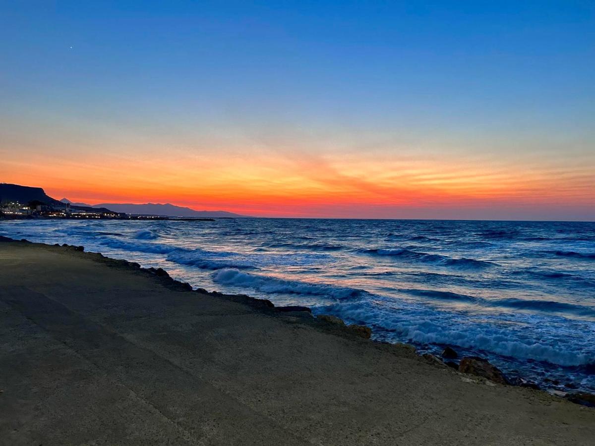 Hospitium By The Sea Apartment Kokkini Hani ภายนอก รูปภาพ